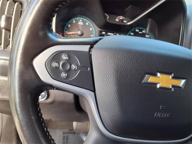 2022 Chevrolet Colorado