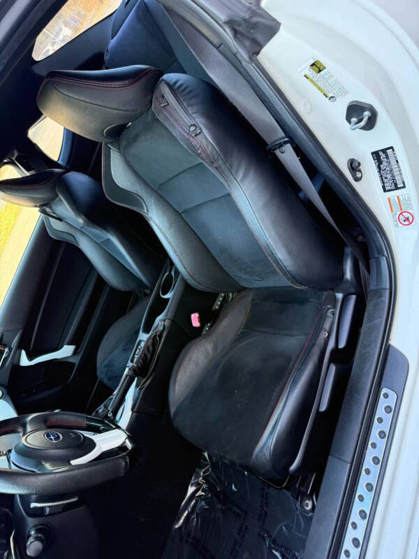 2016 Subaru BRZ Limited