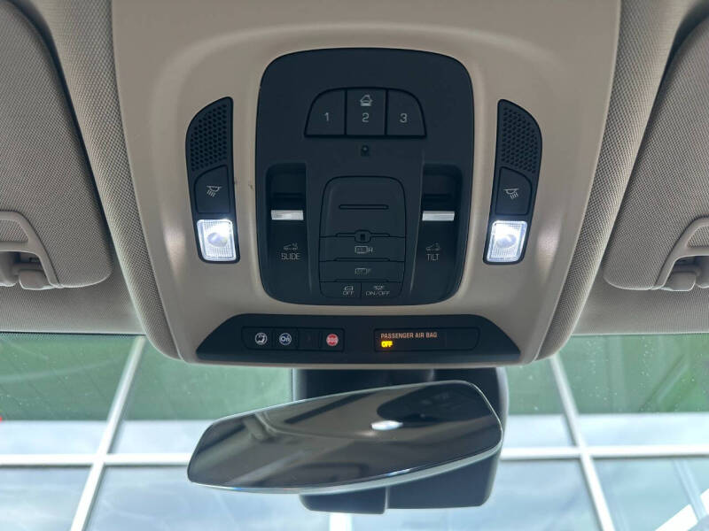 2017 Cadillac CT6 3.6L