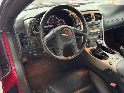 2005 Chevrolet Corvette