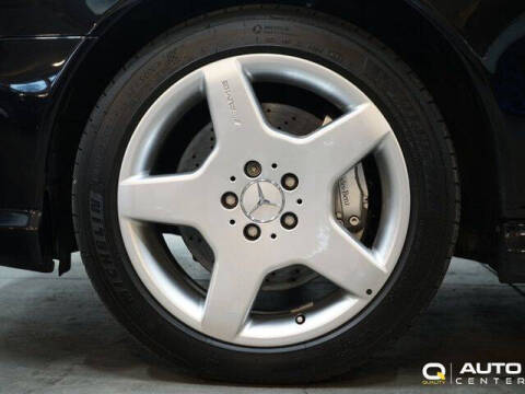 2003 Mercedes-Benz S-Class S 600