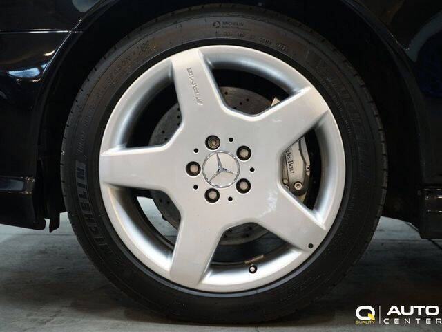 2003 Mercedes-Benz S-Class S 600