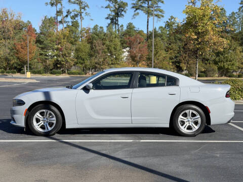 2021 Dodge Charger SXT