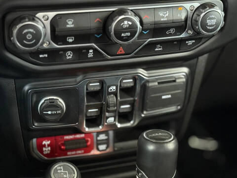 2022 Jeep Gladiator Rubicon