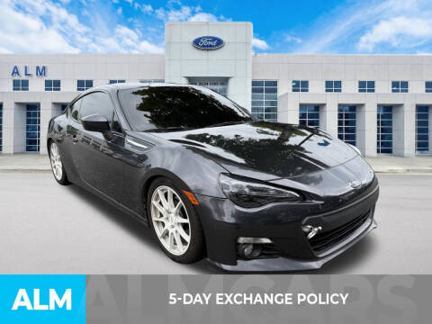 2015 Subaru BRZ Limited