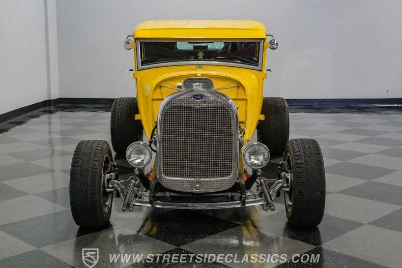1929 Ford Model A