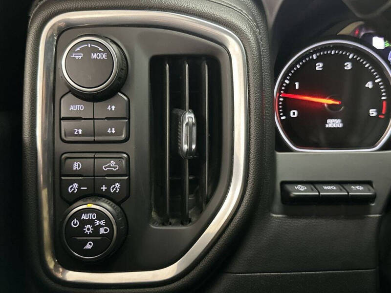 2020 Chevrolet Silverado 3500HD