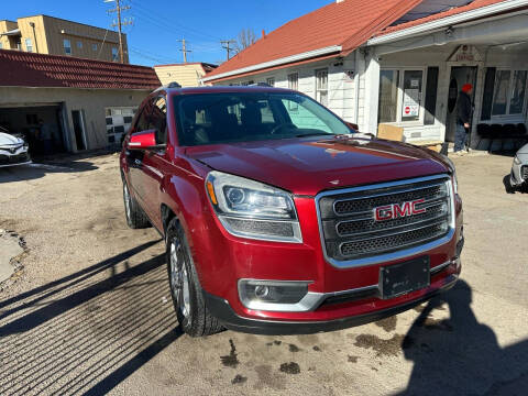 2015 GMC Acadia SLT-1