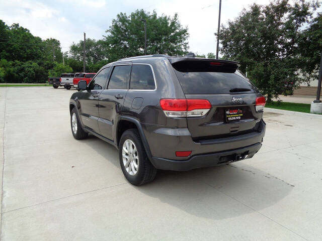 2014 Jeep Grand Cherokee for sale at El Paso Auto Sale in Des Moines, IA