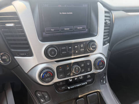 2015 GMC Yukon SLT