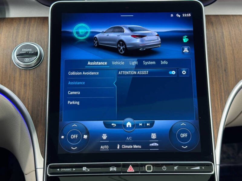 2023 Mercedes-Benz C-Class C 300