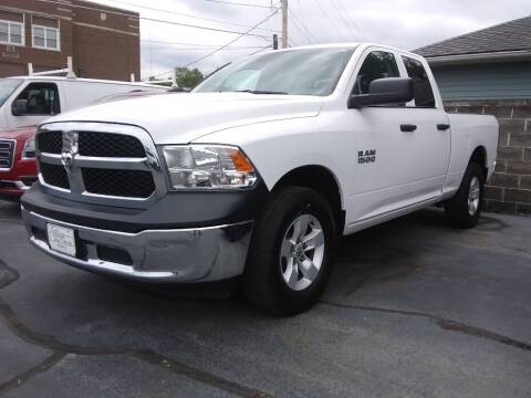 2018 RAM Ram Pickup 1500 for sale at Village Auto Outlet in Milan IL