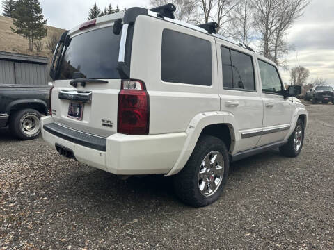 2006 Jeep Commander Limited
