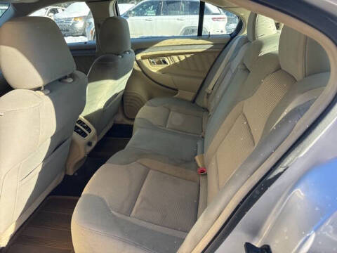 2014 Ford Taurus SEL