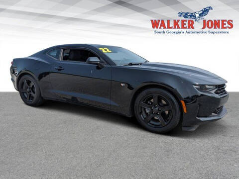 2022 Chevrolet Camaro for sale at Walker Jones Automotive Superstore in Waycross GA