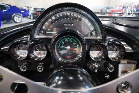 1960 Chevrolet Corvette