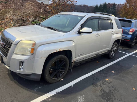 2010 GMC Terrain SLE-2