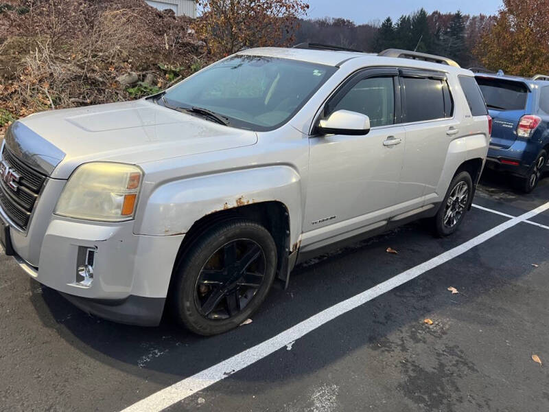 2010 GMC Terrain SLE-2