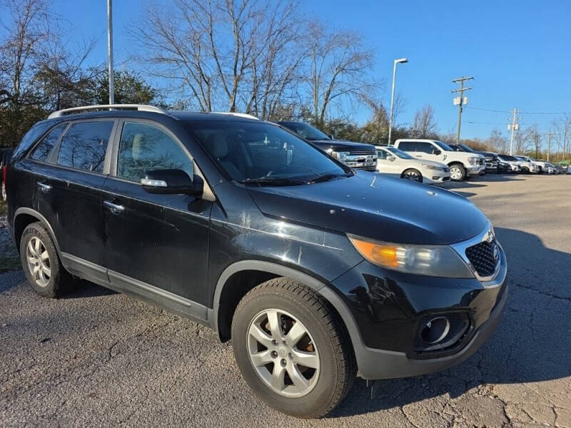 2011 Kia Sorento LX