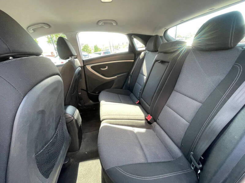2016 Hyundai Elantra GT