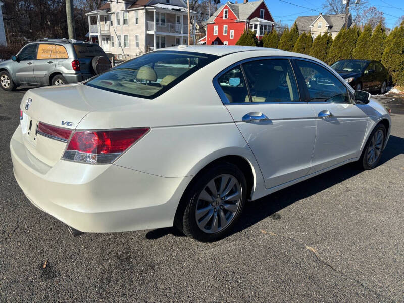 2011 Honda Accord EX-L V6 photo 5