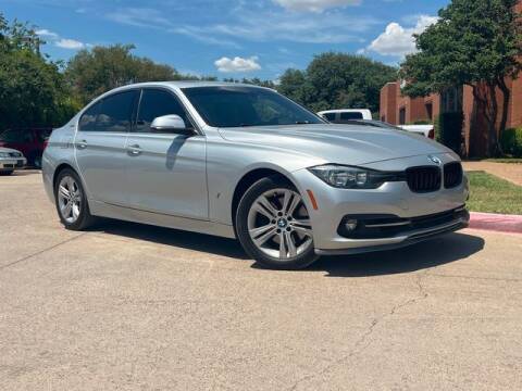 2017 BMW 3 Series for sale at Schneck Motor Company in Plano TX