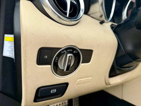 2012 Mercedes-Benz SLK SLK 250