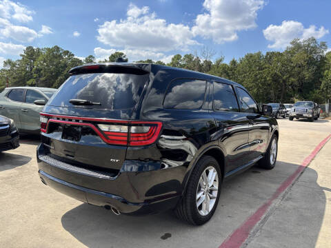 2017 Dodge Durango GT