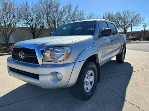 2011 Toyota Tacoma for sale at Triple A's Motors in Greensboro NC