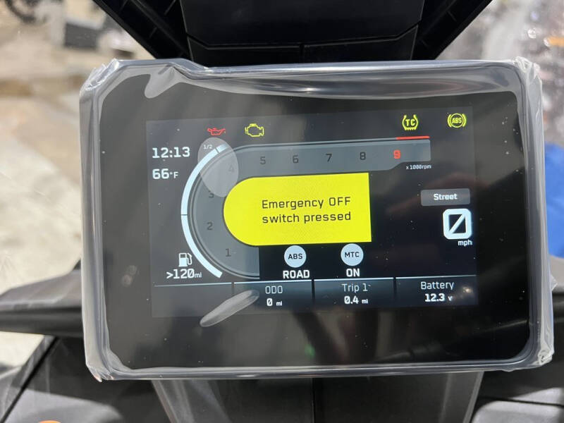 2024 KTM 890 Adventure R