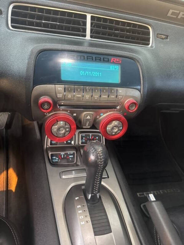 2011 Chevrolet Camaro LT