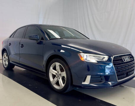 2018 Audi A3 2.0T Premium