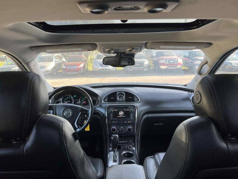 2017 Buick Enclave Premium