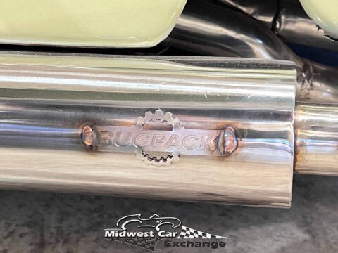 1969 Volkswagen Beetle