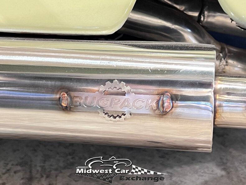 1969 Volkswagen Beetle