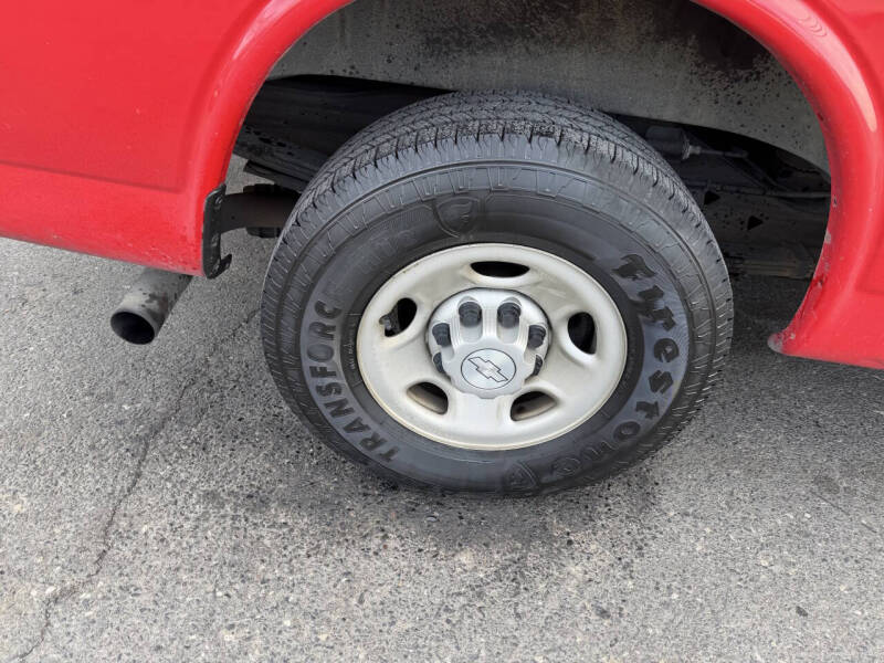 2017 Chevrolet Express 2500