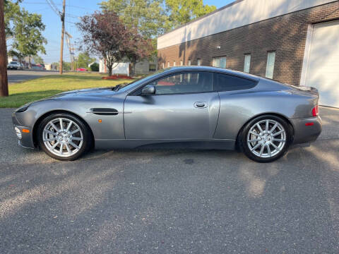 2005 Aston Martin V12 Vanquish S