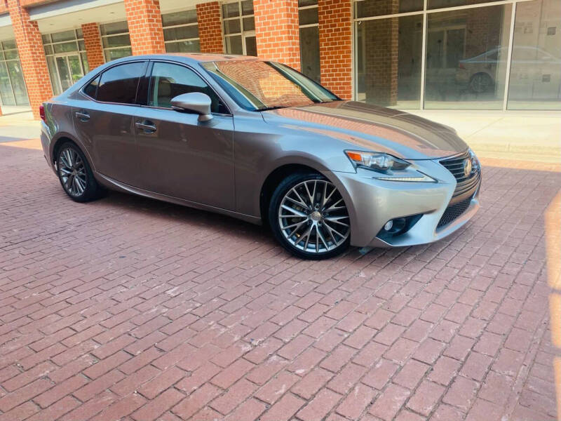 2014 Lexus IS 250