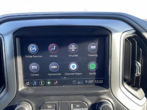 2020 Chevrolet Silverado 1500