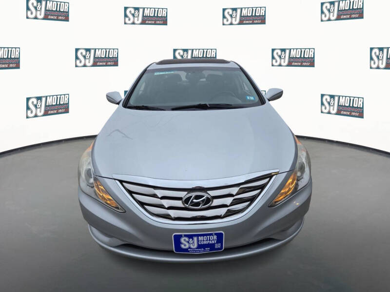 2012 Hyundai Sonata