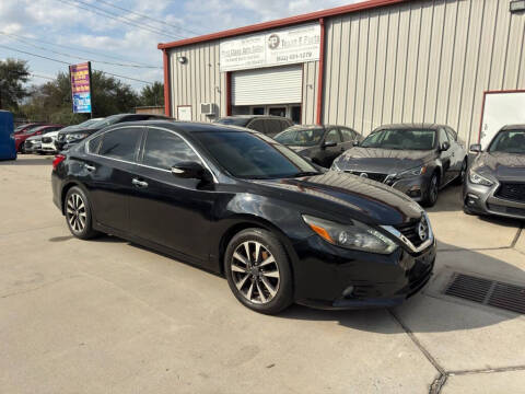 2016 Nissan Altima 2.5 SL
