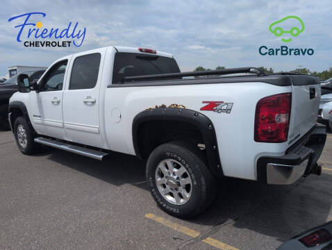 2012 Chevrolet Silverado 2500HD