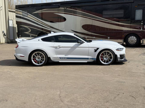 2021 Ford Mustang GT
