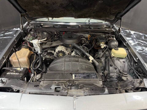 1984 Oldsmobile Cutlass Supreme