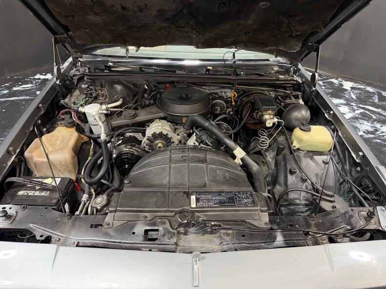 1984 Oldsmobile Cutlass Supreme