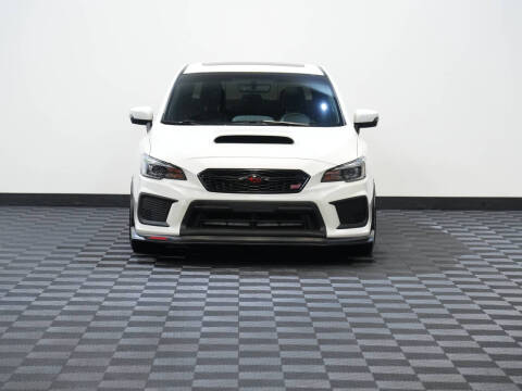 2019 Subaru WRX STI Limited