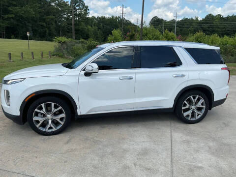 2020 Hyundai Palisade SEL