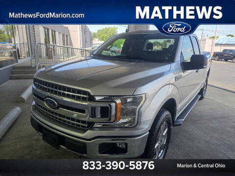 2019 Ford F-150