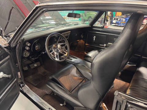 1967 Chevrolet Camaro