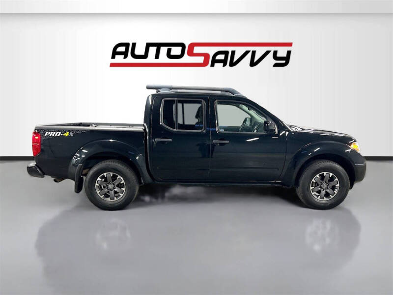 2019 Nissan Frontier PRO-4X